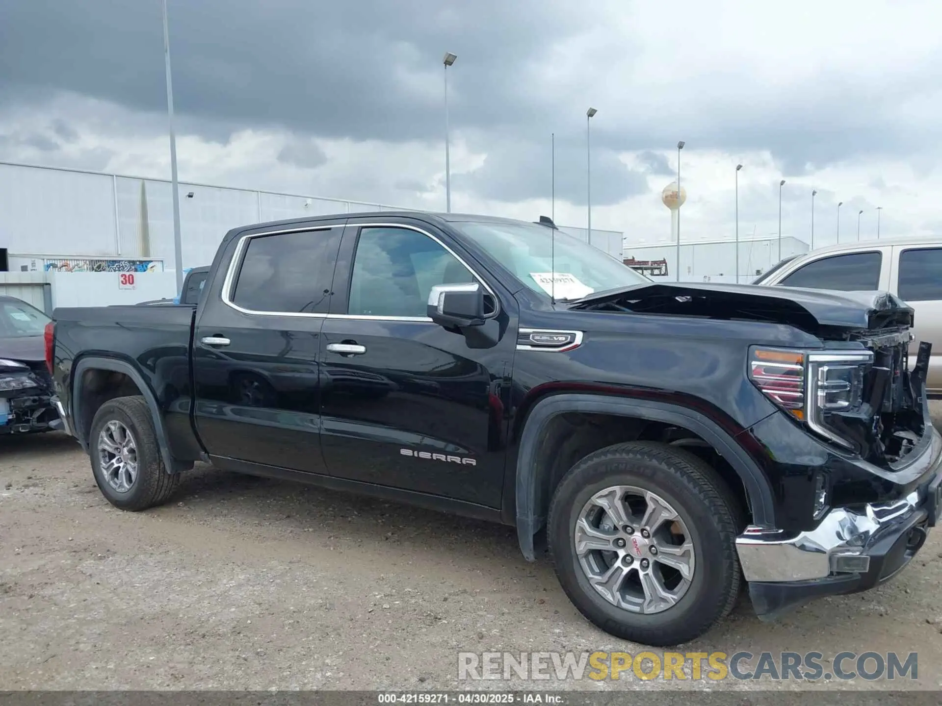 13 Фотография поврежденного автомобиля 3GTPHDED9SG198554 GMC SIERRA 1500 2025