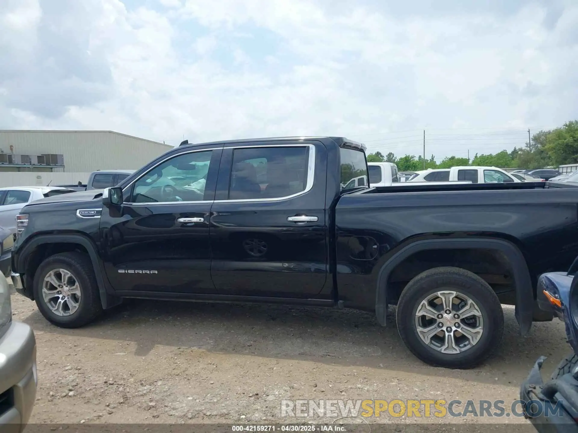 14 Фотография поврежденного автомобиля 3GTPHDED9SG198554 GMC SIERRA 1500 2025