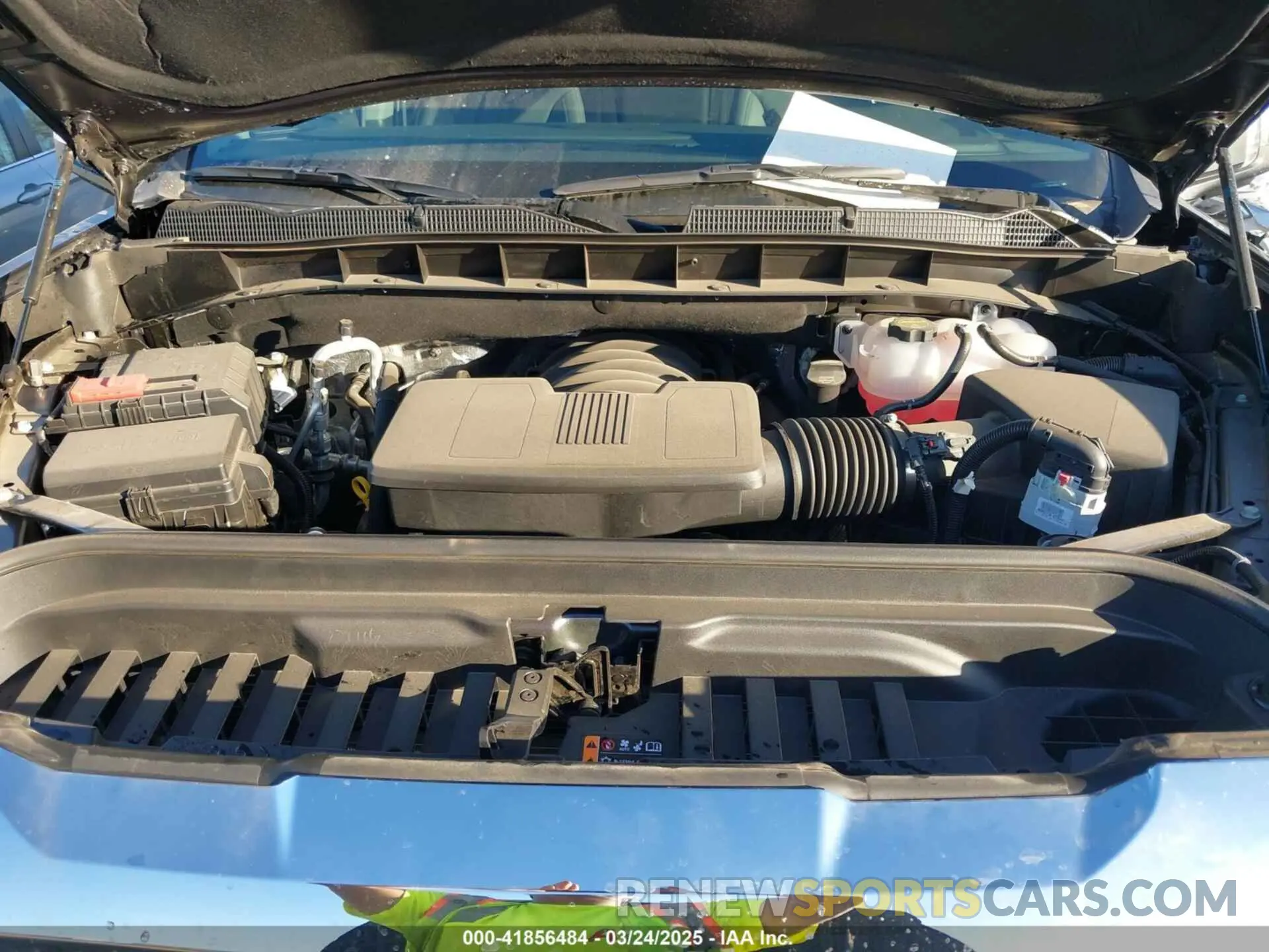 10 Фотография поврежденного автомобиля 3GTUUDED7SG248074 GMC SIERRA 1500 2025