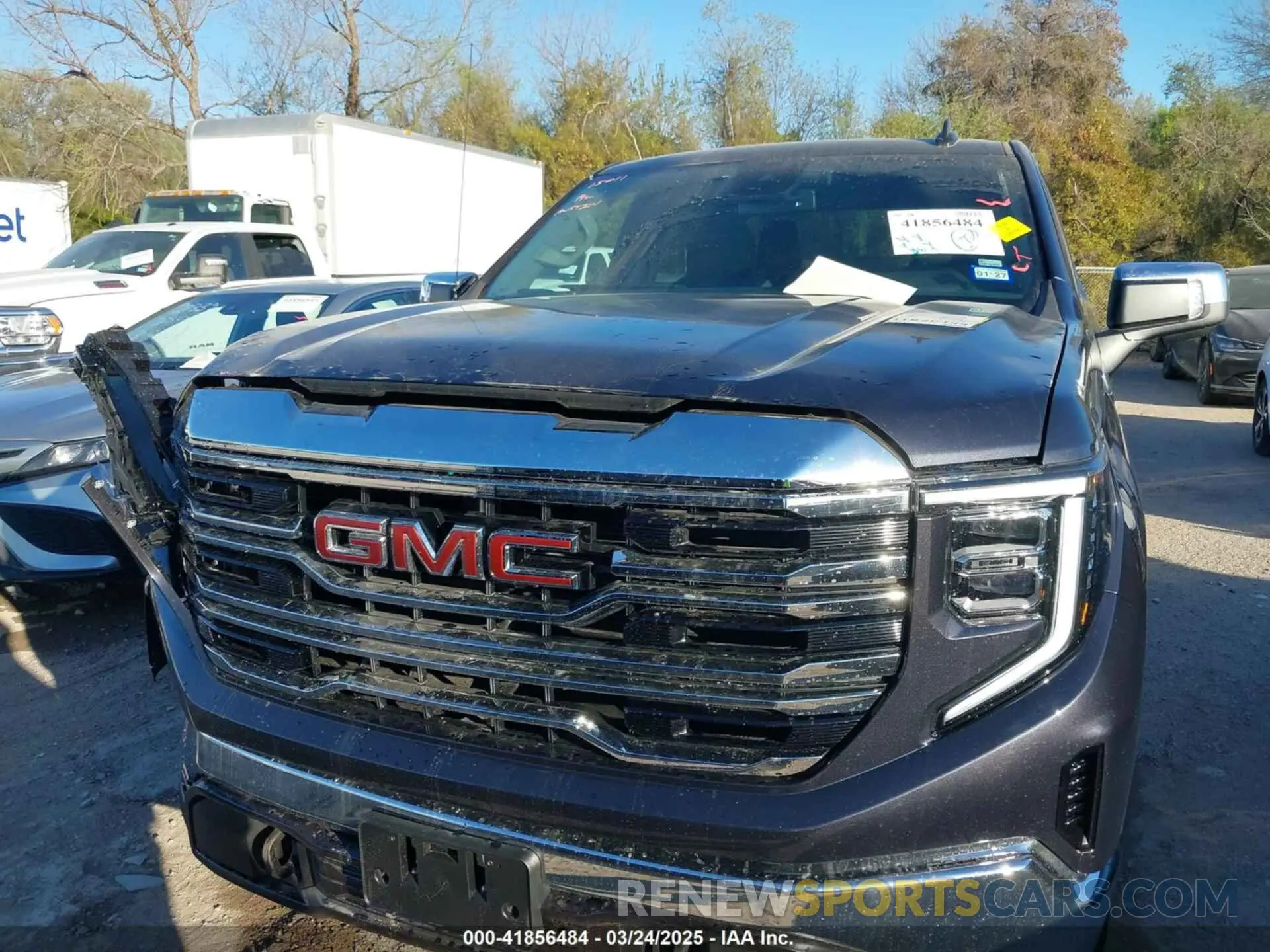 12 Фотография поврежденного автомобиля 3GTUUDED7SG248074 GMC SIERRA 1500 2025