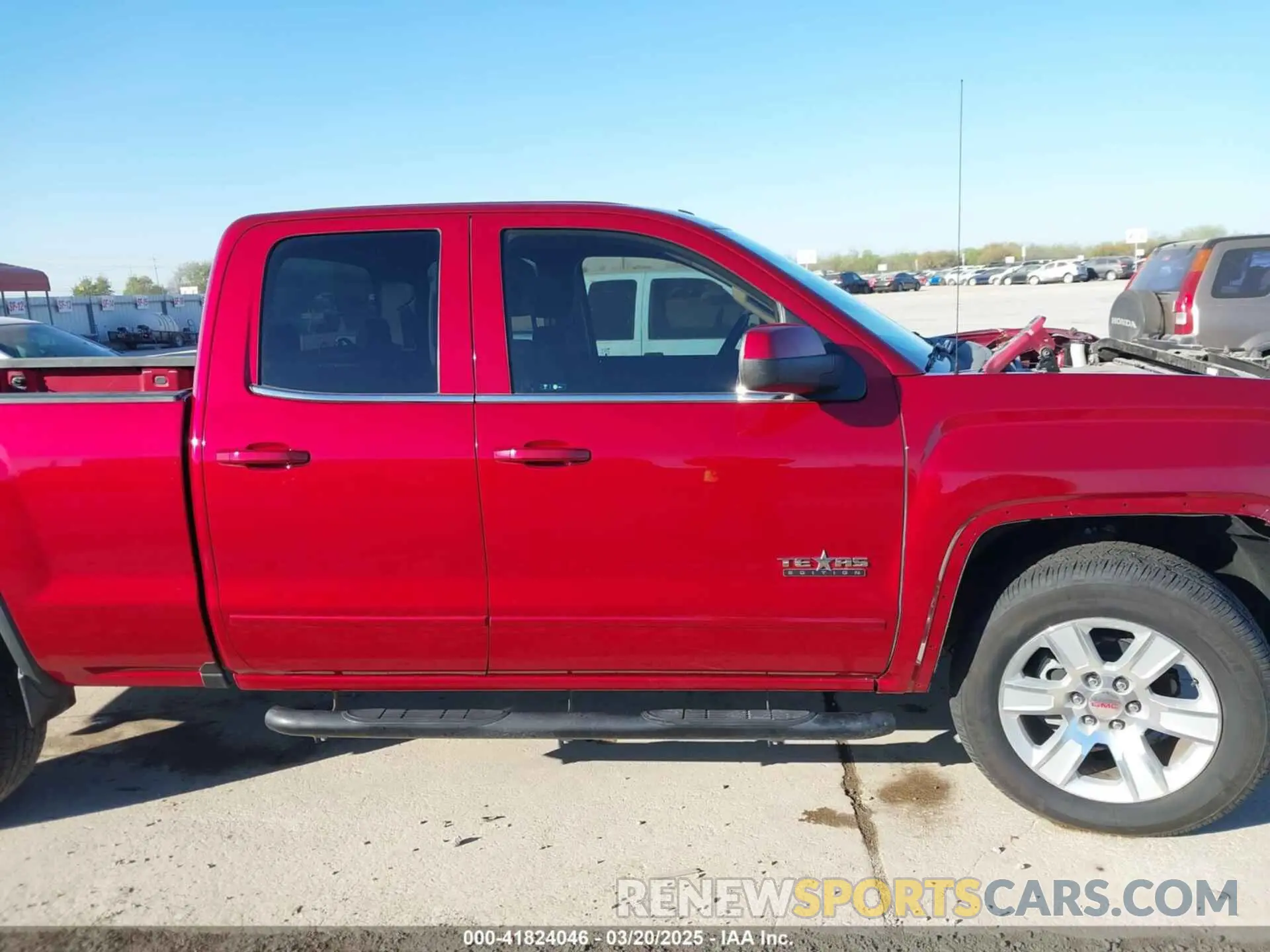 14 Фотография поврежденного автомобиля 2GTR1MEC1K1105894 GMC SIERRA 1500 LIMITED 2019