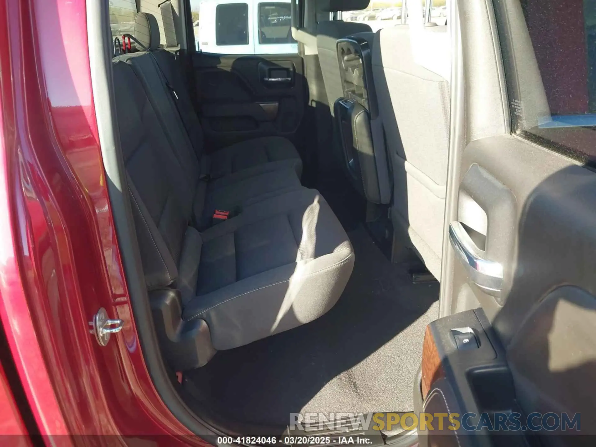 8 Фотография поврежденного автомобиля 2GTR1MEC1K1105894 GMC SIERRA 1500 LIMITED 2019