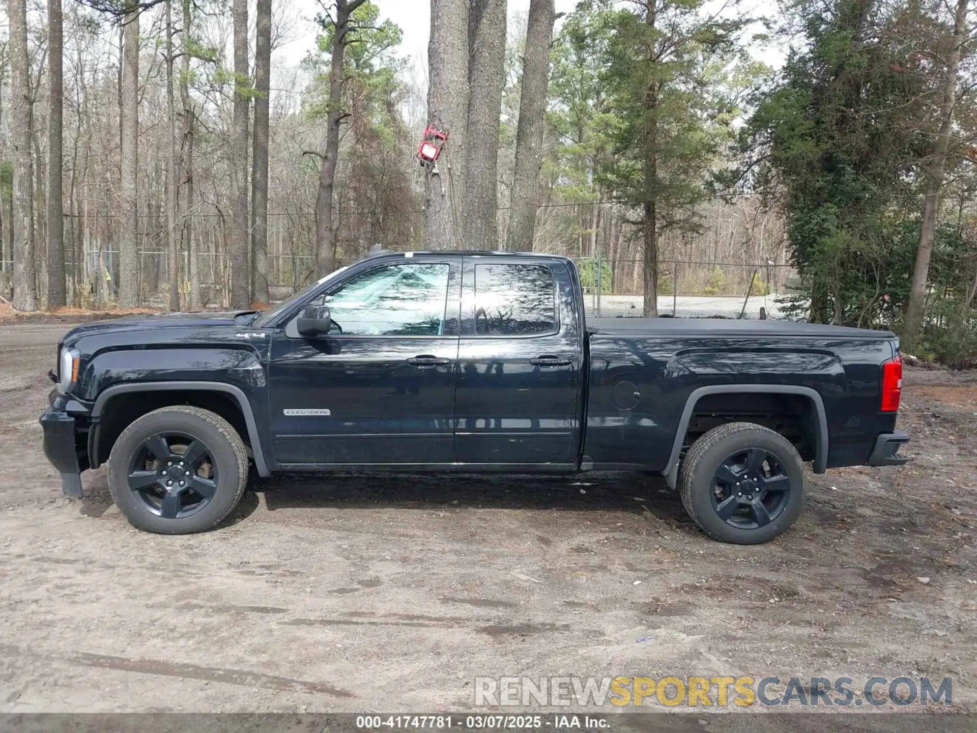 14 Photograph of a damaged car 2GTV2LEC2K1241991 GMC SIERRA 1500 LIMITED 2019
