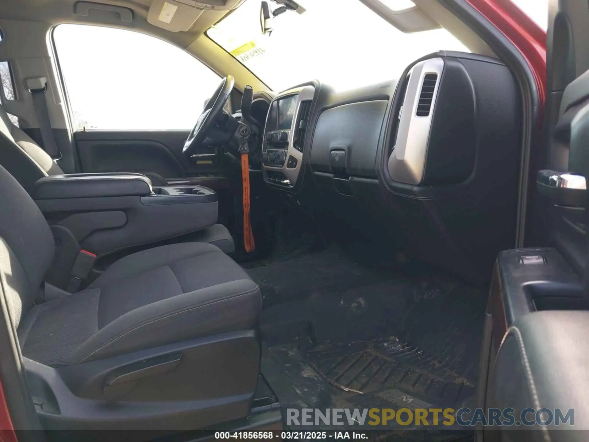 5 Photograph of a damaged car 2GTV2MEC1K1212973 GMC SIERRA 1500 LIMITED 2019
