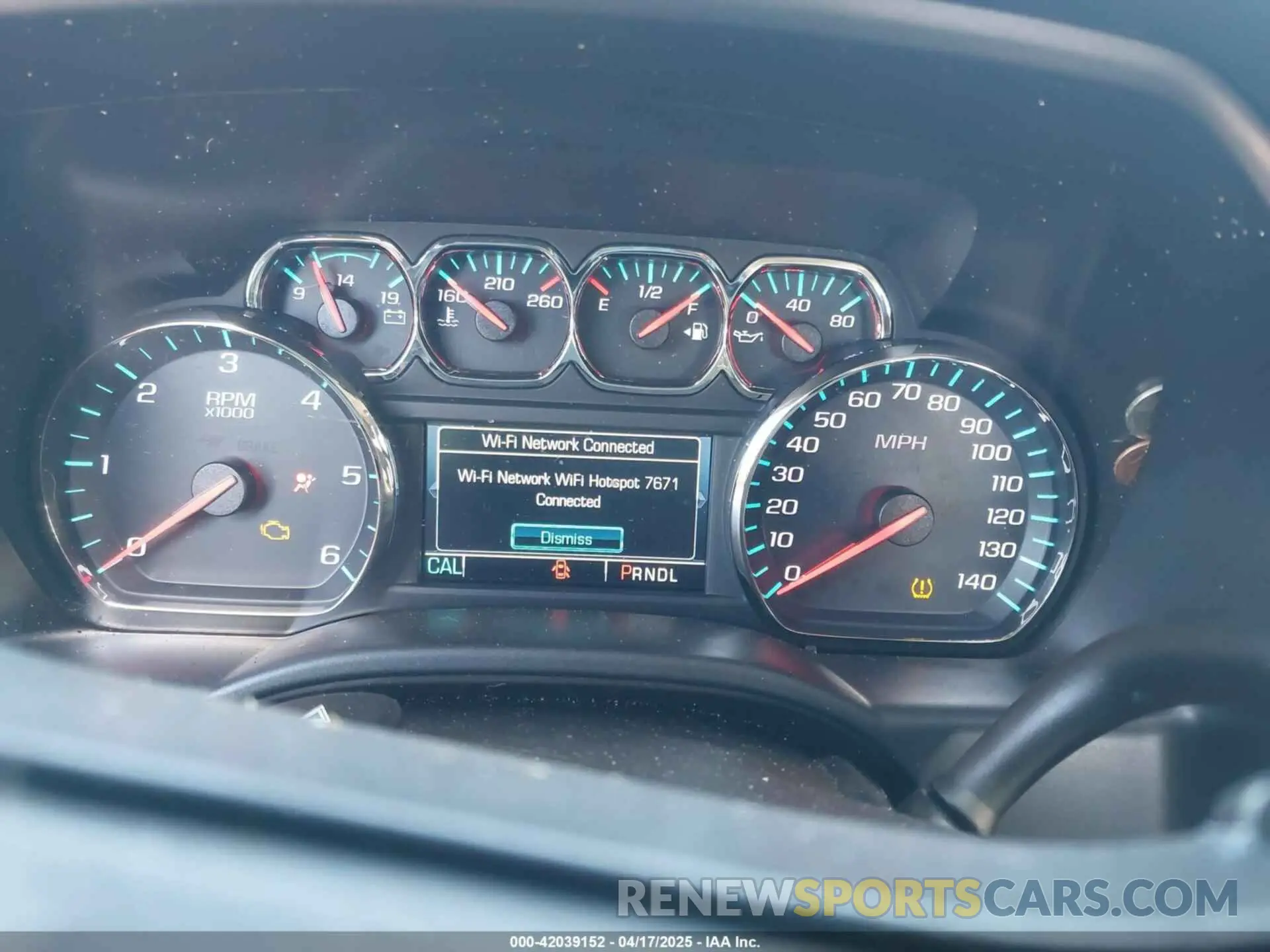 7 Фотография поврежденного автомобиля 2GTV2MEC5K1105649 GMC SIERRA 1500 LIMITED 2019
