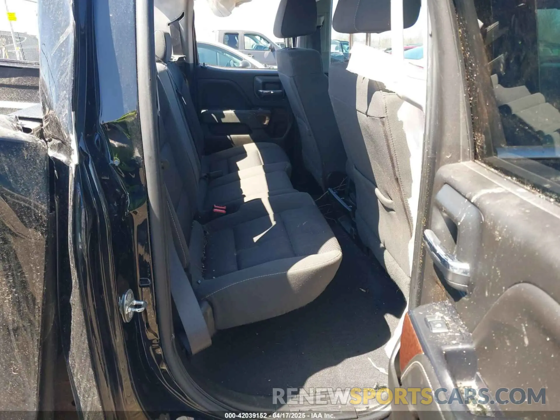 8 Фотография поврежденного автомобиля 2GTV2MEC5K1105649 GMC SIERRA 1500 LIMITED 2019