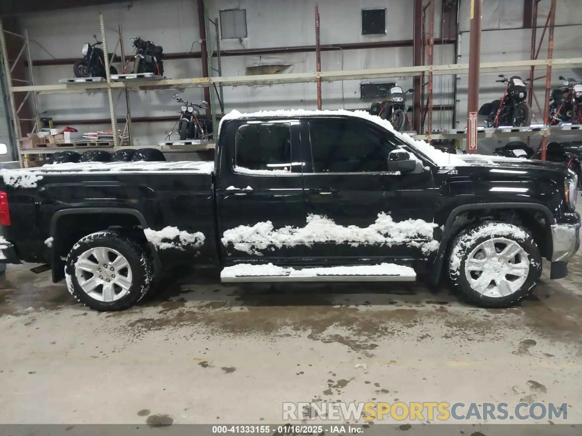 13 Фотография поврежденного автомобиля 2GTV2MEC6K1126798 GMC SIERRA 1500 LIMITED 2019