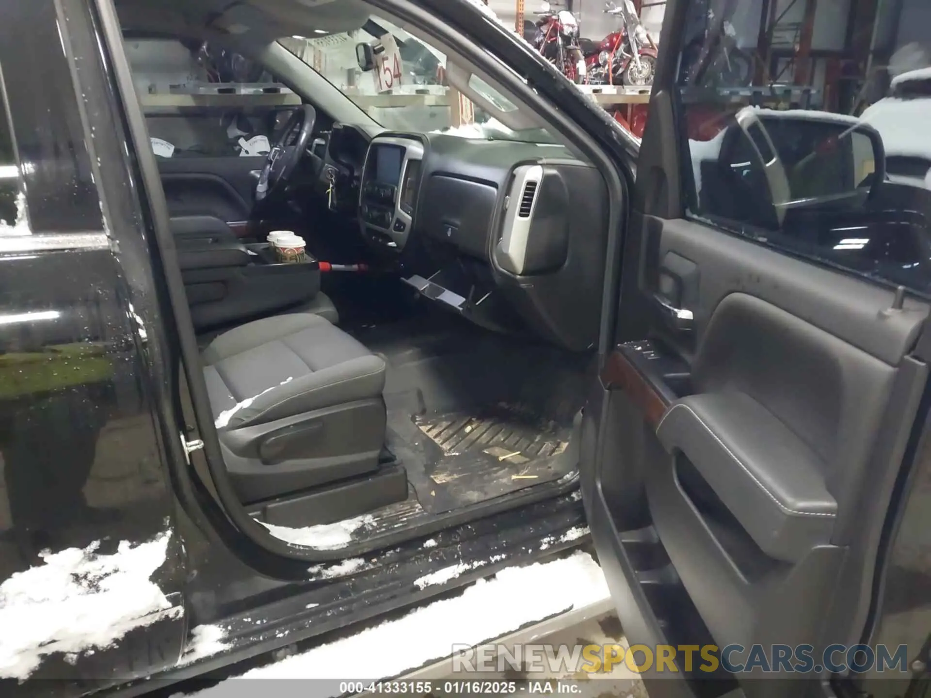 5 Фотография поврежденного автомобиля 2GTV2MEC6K1126798 GMC SIERRA 1500 LIMITED 2019