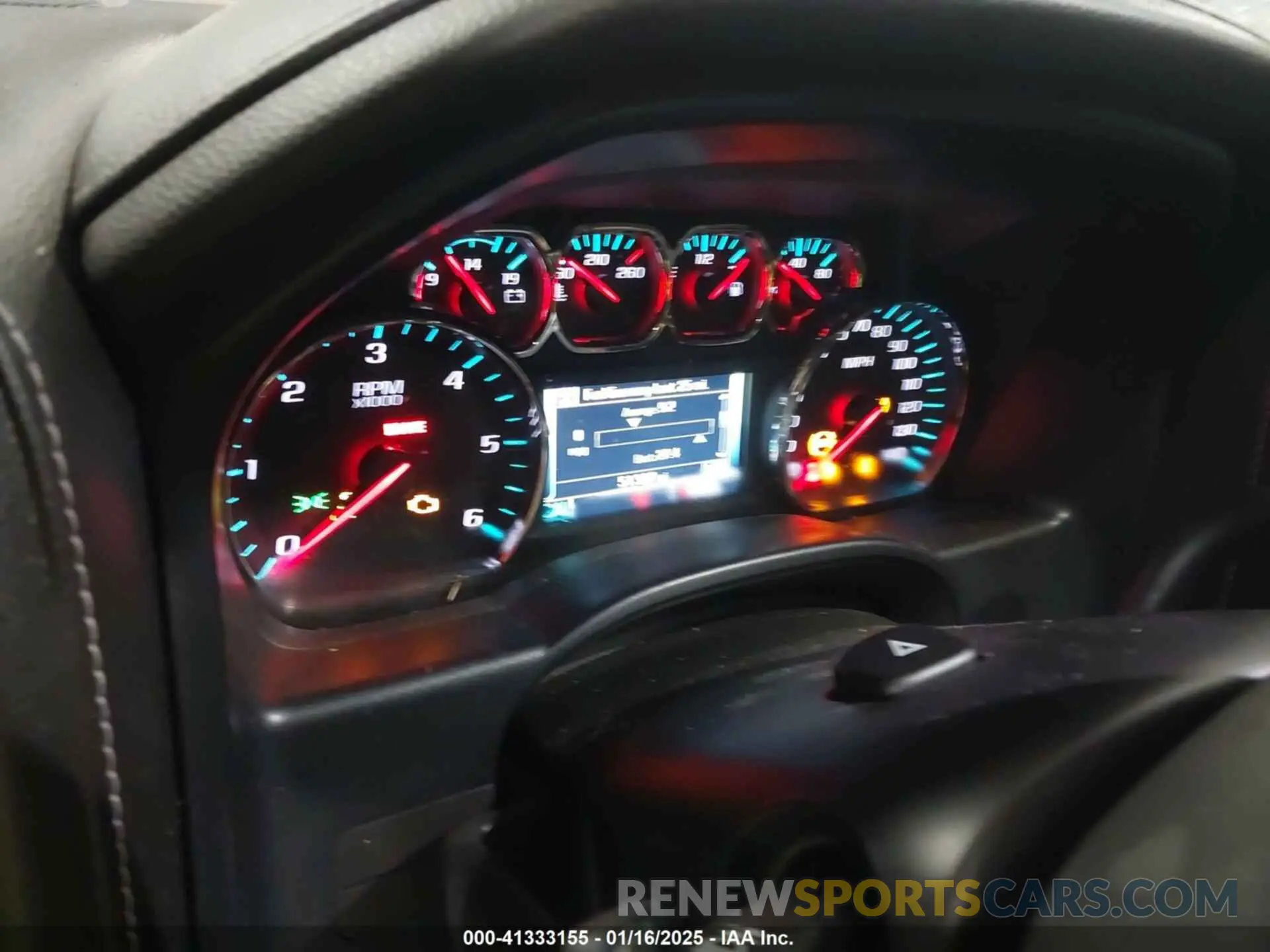 7 Фотография поврежденного автомобиля 2GTV2MEC6K1126798 GMC SIERRA 1500 LIMITED 2019