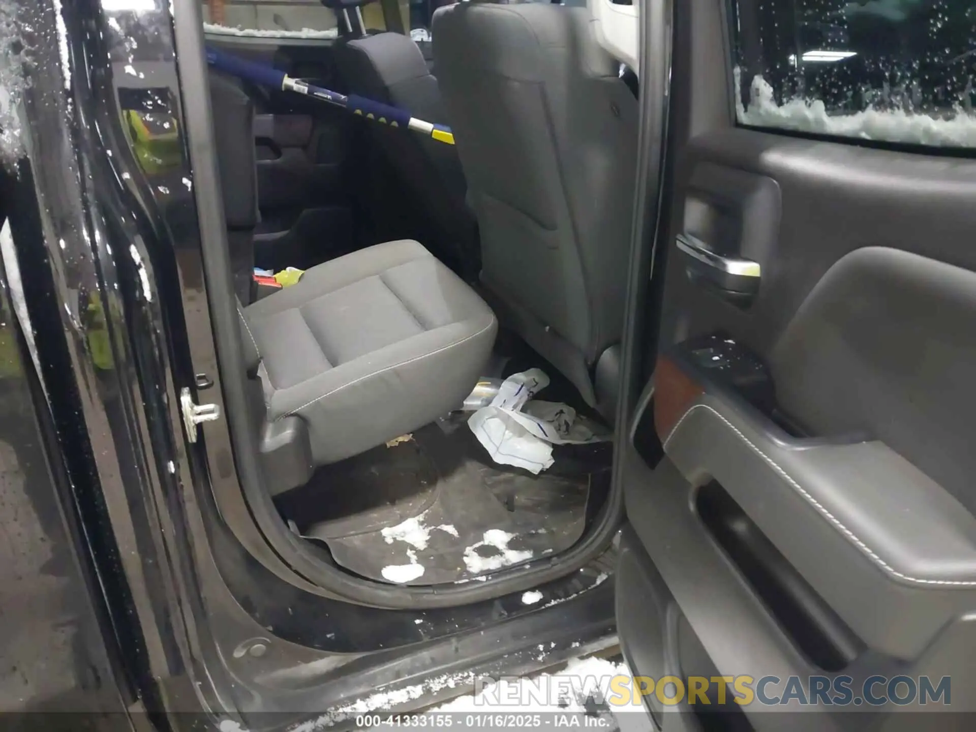 8 Фотография поврежденного автомобиля 2GTV2MEC6K1126798 GMC SIERRA 1500 LIMITED 2019