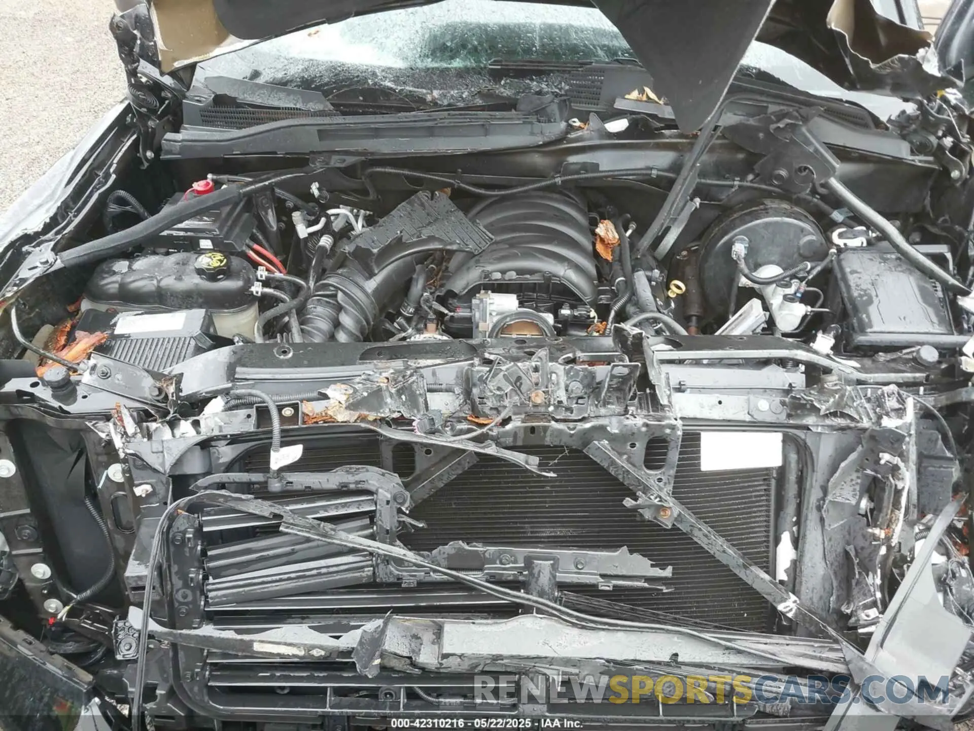 10 Photograph of a damaged car 2GTV2MEC8K1187571 GMC SIERRA 1500 LIMITED 2019