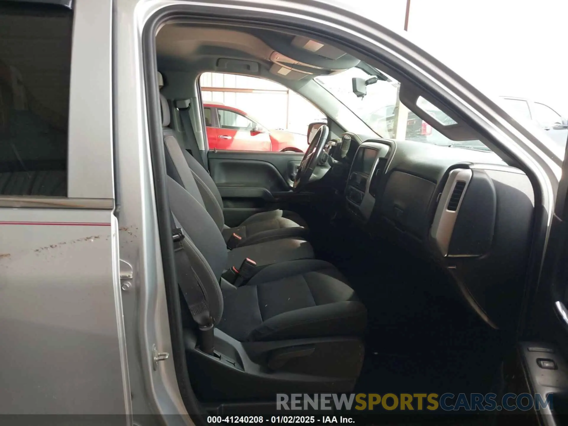 5 Photograph of a damaged car 2GTV2MECXK1174420 GMC SIERRA 1500 LIMITED 2019