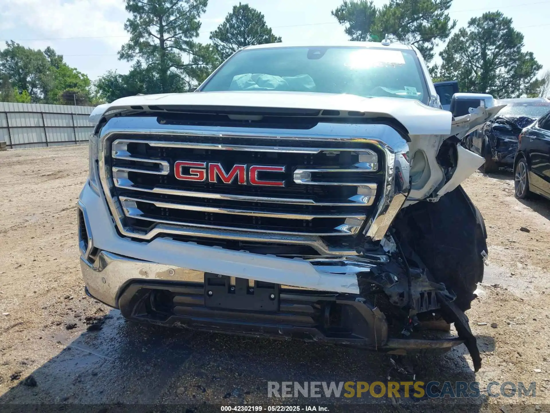 12 Фотография поврежденного автомобиля 3GTP8DED9NG201778 GMC SIERRA 1500 LIMITED 2022