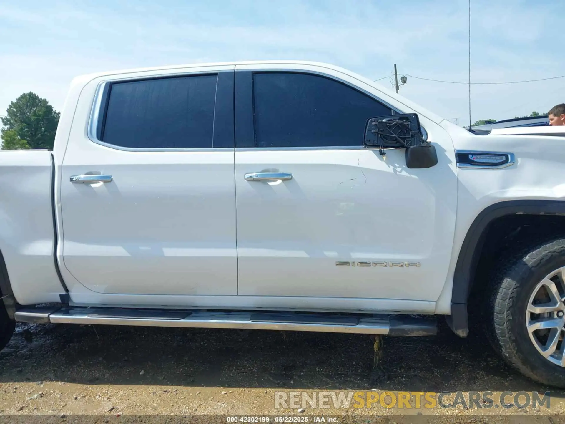 13 Фотография поврежденного автомобиля 3GTP8DED9NG201778 GMC SIERRA 1500 LIMITED 2022