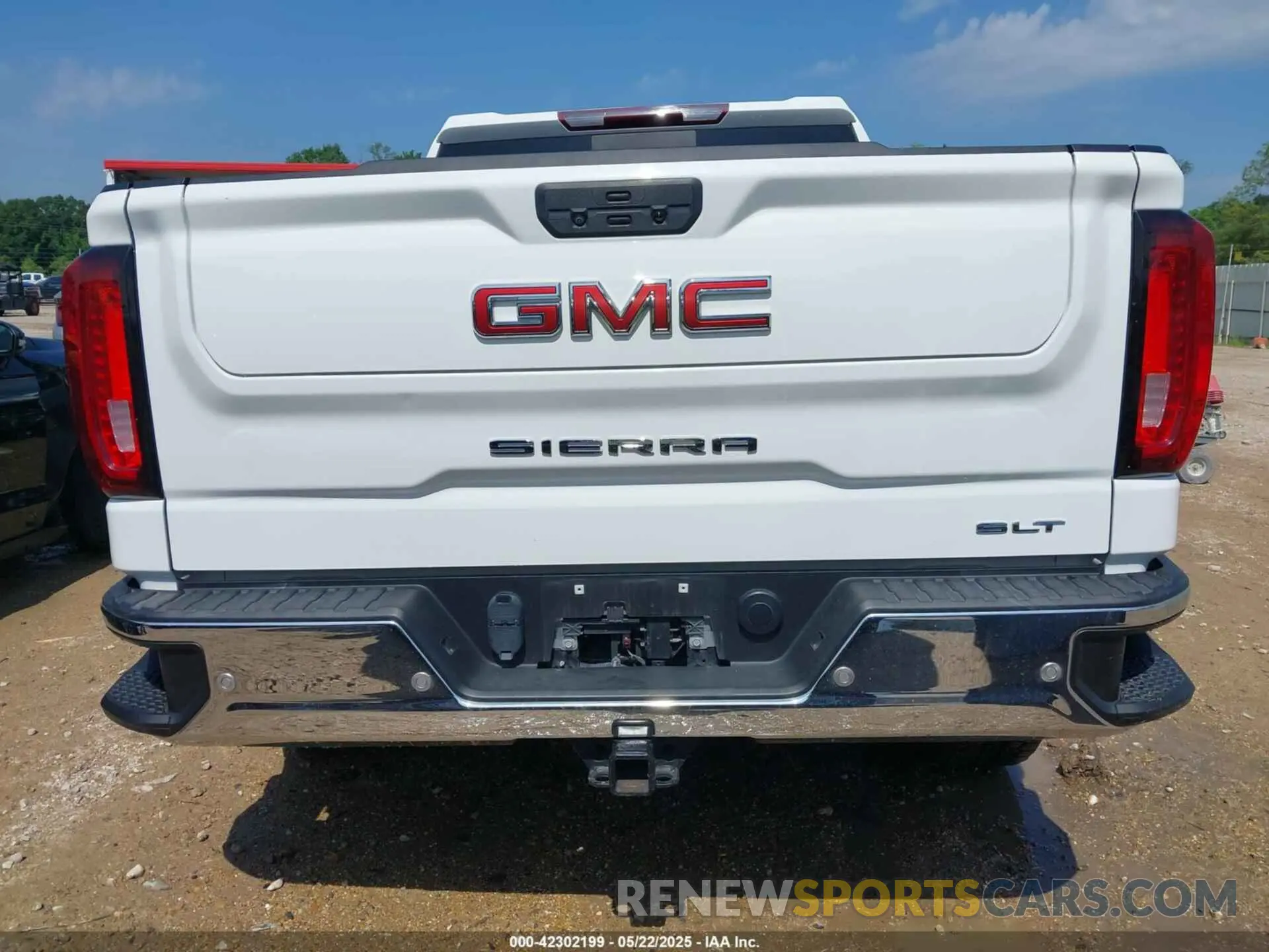 16 Фотография поврежденного автомобиля 3GTP8DED9NG201778 GMC SIERRA 1500 LIMITED 2022
