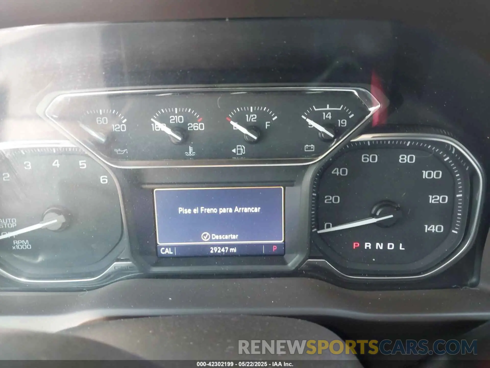 7 Фотография поврежденного автомобиля 3GTP8DED9NG201778 GMC SIERRA 1500 LIMITED 2022