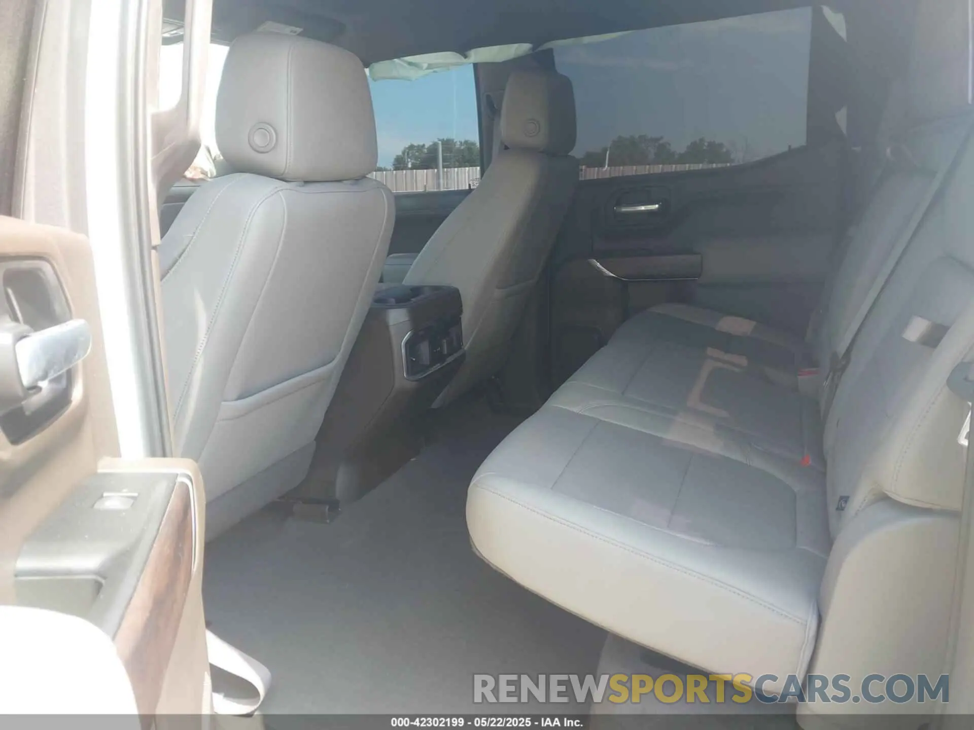 8 Фотография поврежденного автомобиля 3GTP8DED9NG201778 GMC SIERRA 1500 LIMITED 2022