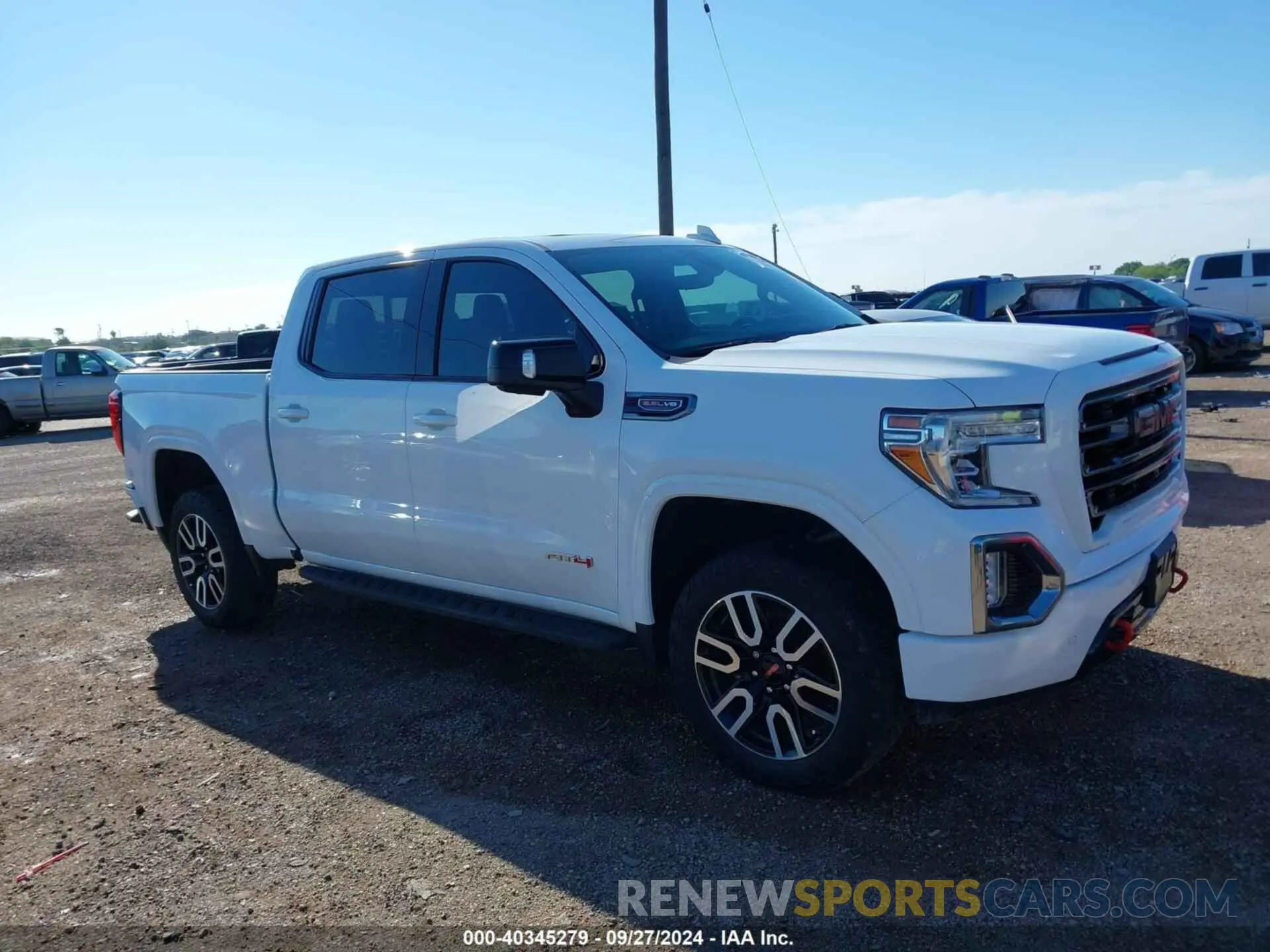 13 Фотография поврежденного автомобиля 3GTP9EEL3NG131768 GMC SIERRA 1500 LIMITED 2022