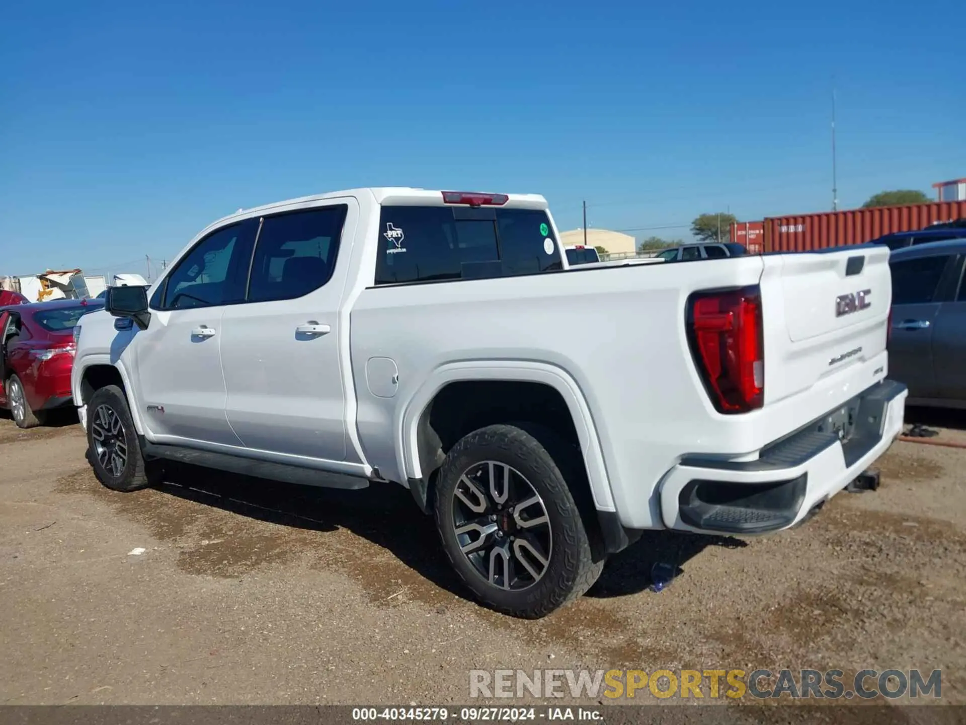 14 Фотография поврежденного автомобиля 3GTP9EEL3NG131768 GMC SIERRA 1500 LIMITED 2022