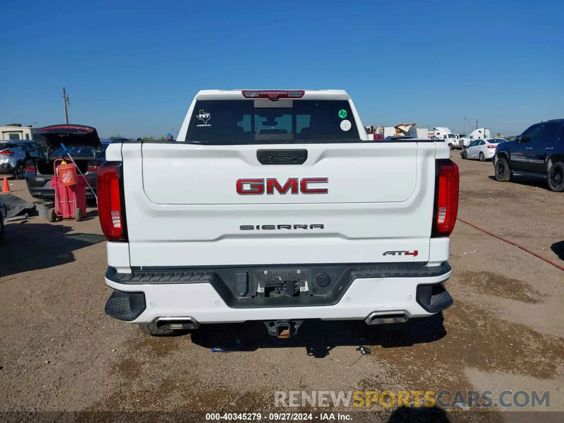 16 Фотография поврежденного автомобиля 3GTP9EEL3NG131768 GMC SIERRA 1500 LIMITED 2022