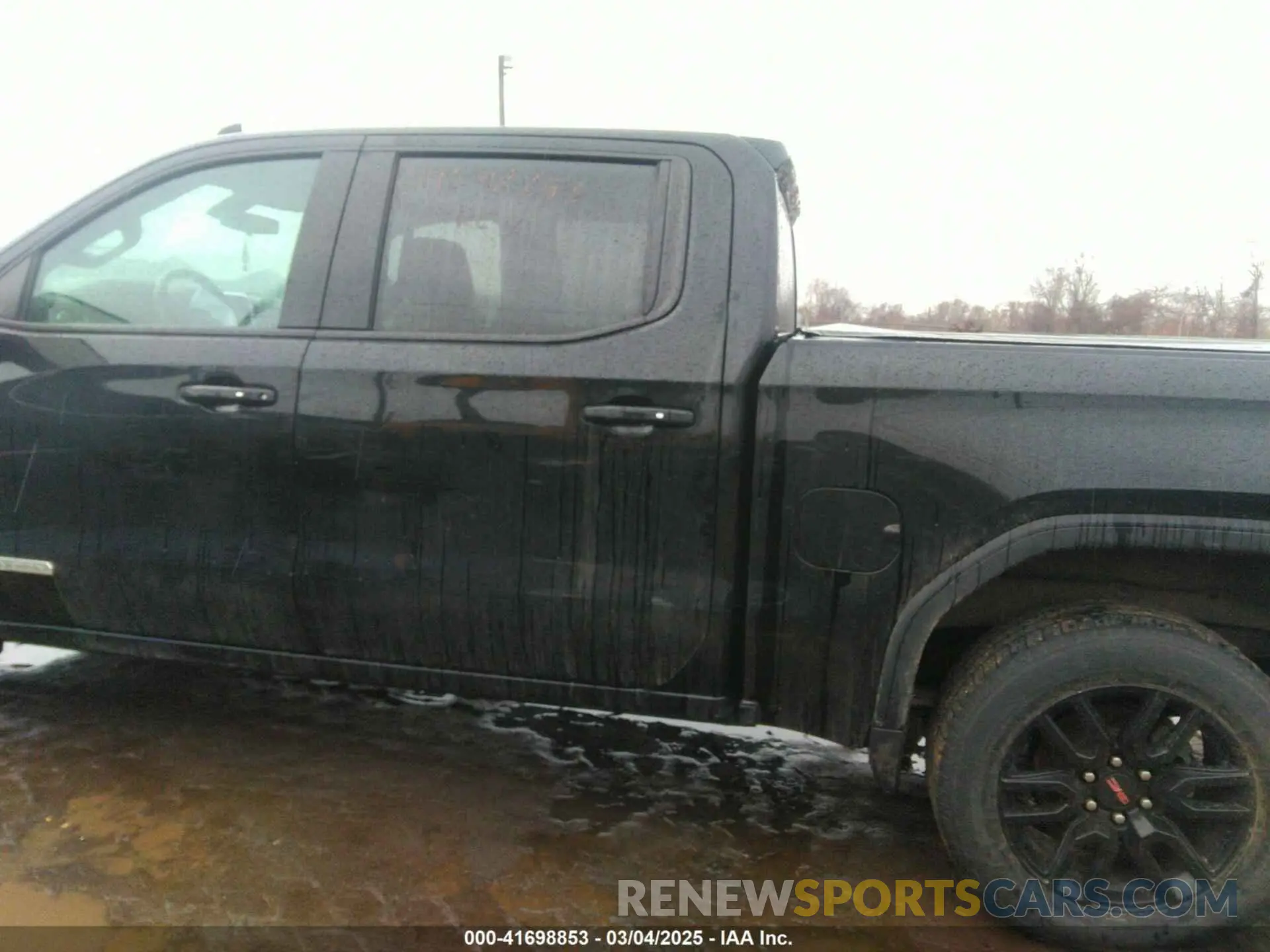 14 Photograph of a damaged car 3GTP9GEK5NG144895 GMC SIERRA 1500 LIMITED 2022
