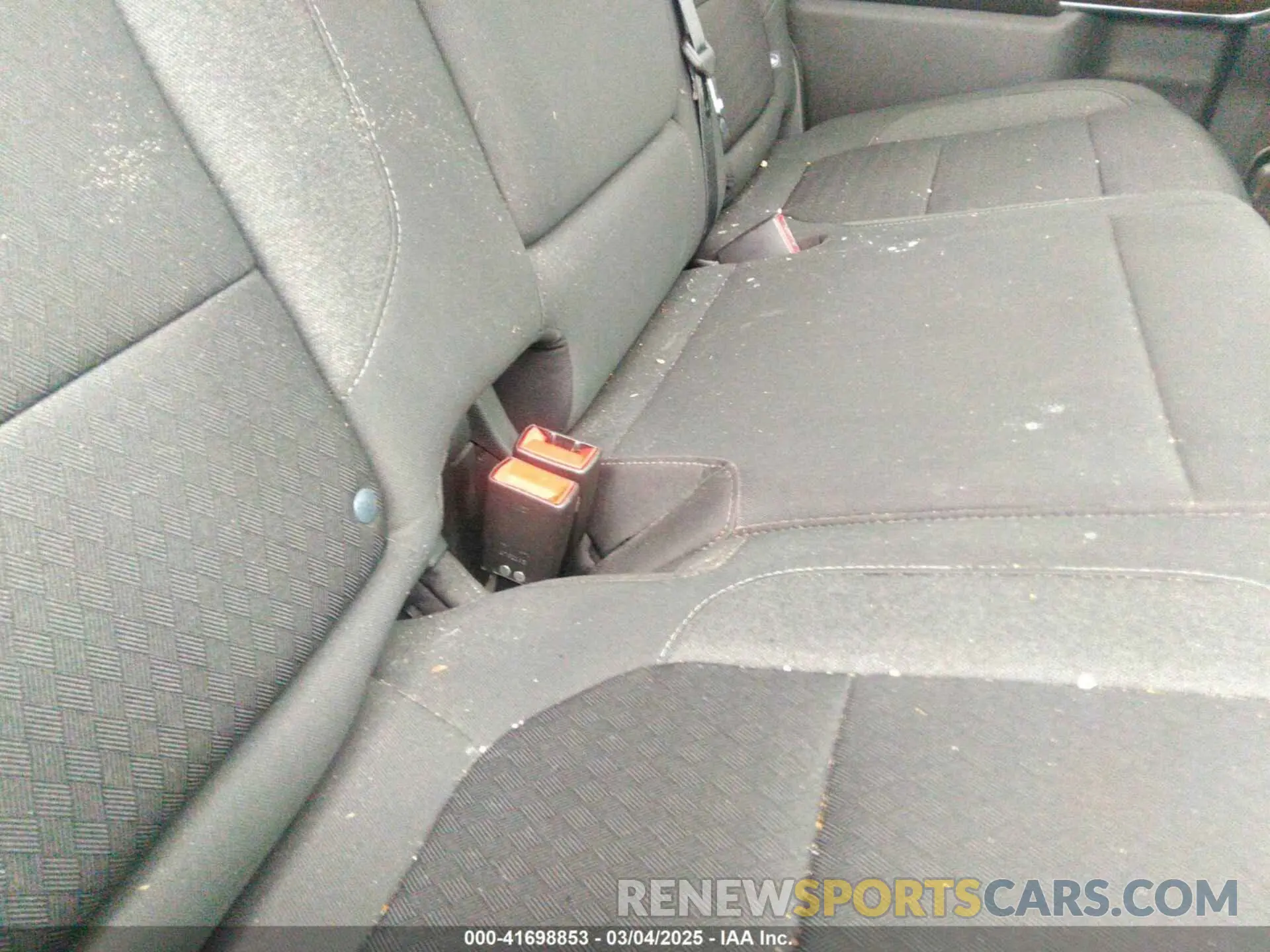 8 Photograph of a damaged car 3GTP9GEK5NG144895 GMC SIERRA 1500 LIMITED 2022