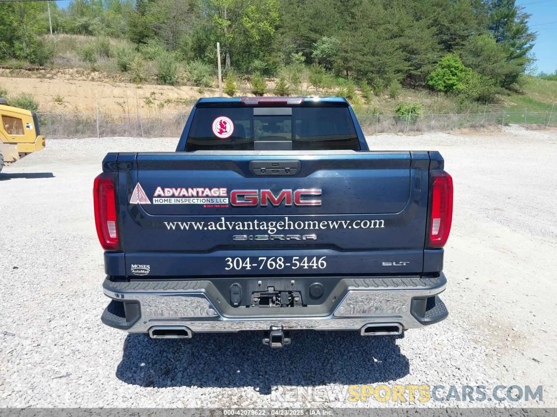 16 Photograph of a damaged car 3GTU9DED3NG126799 GMC SIERRA 1500 LIMITED 2022