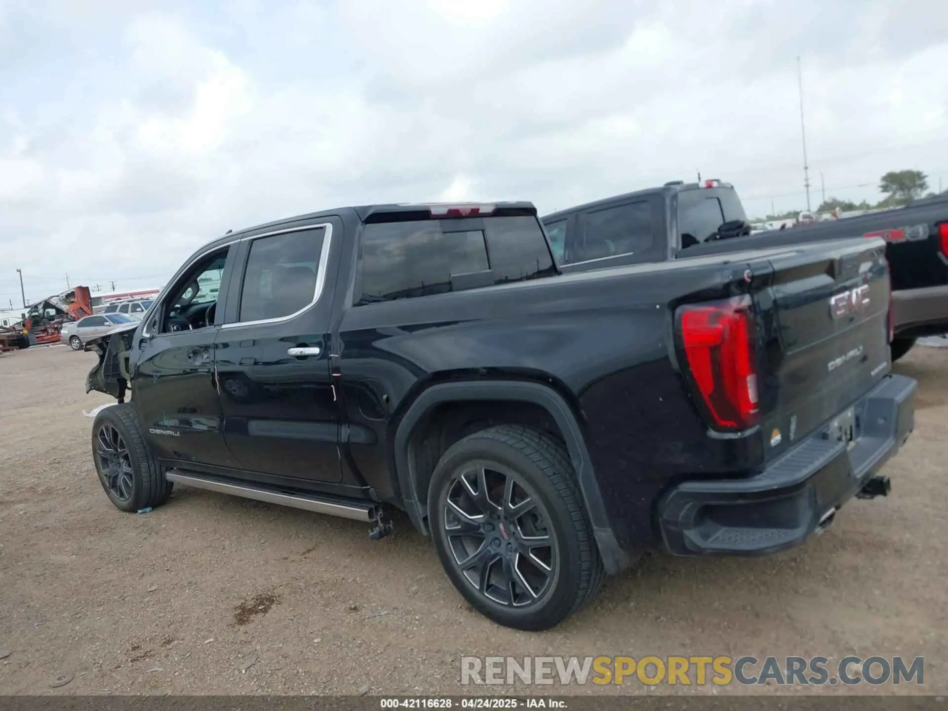 15 Photograph of a damaged car 3GTU9FEL2NG156072 GMC SIERRA 1500 LIMITED 2022
