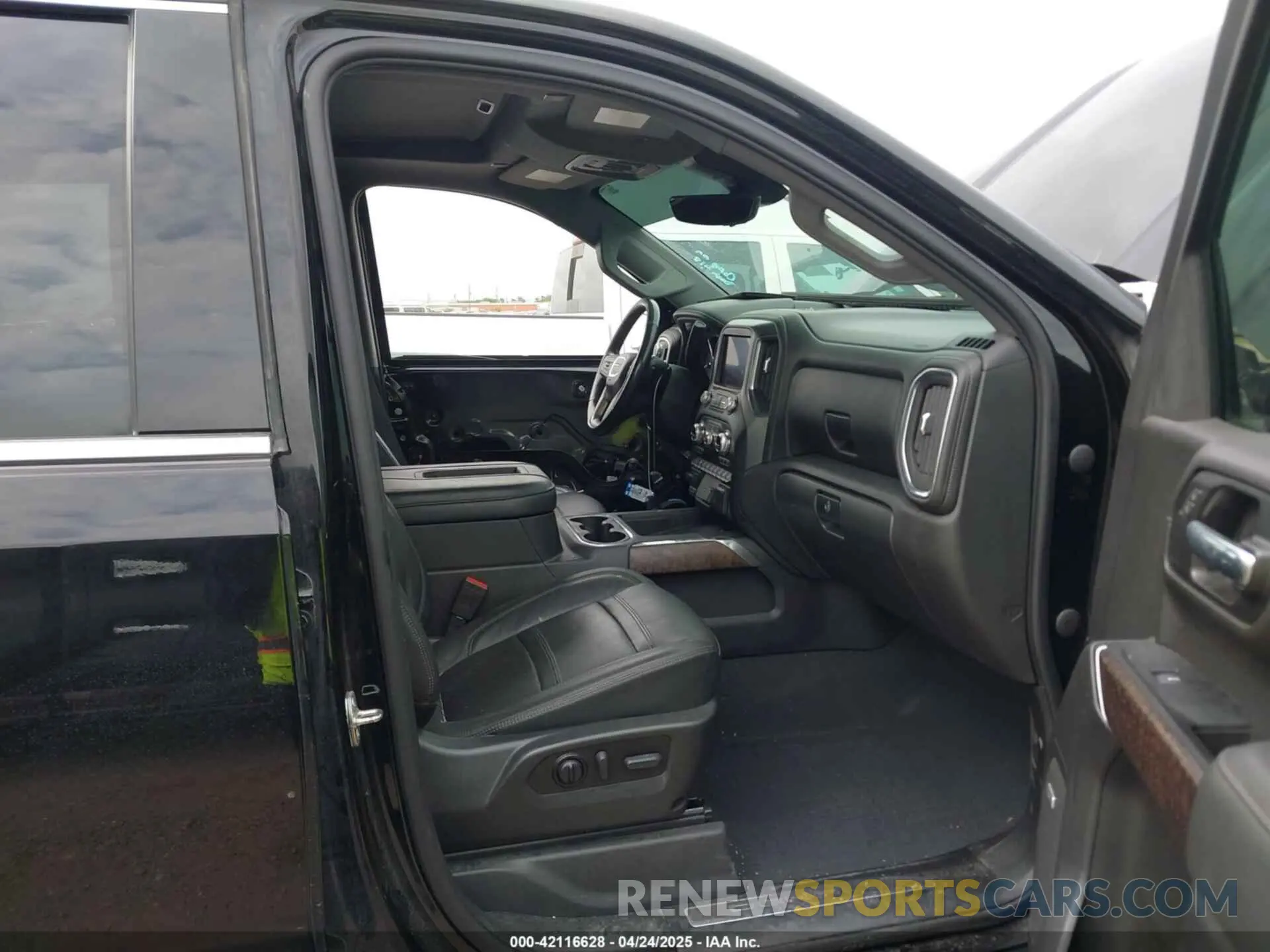 5 Photograph of a damaged car 3GTU9FEL2NG156072 GMC SIERRA 1500 LIMITED 2022