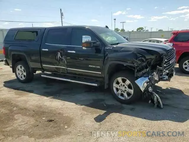 13 Photograph of a damaged car 1GT12REG9KF262852 GMC SIERRA 2019