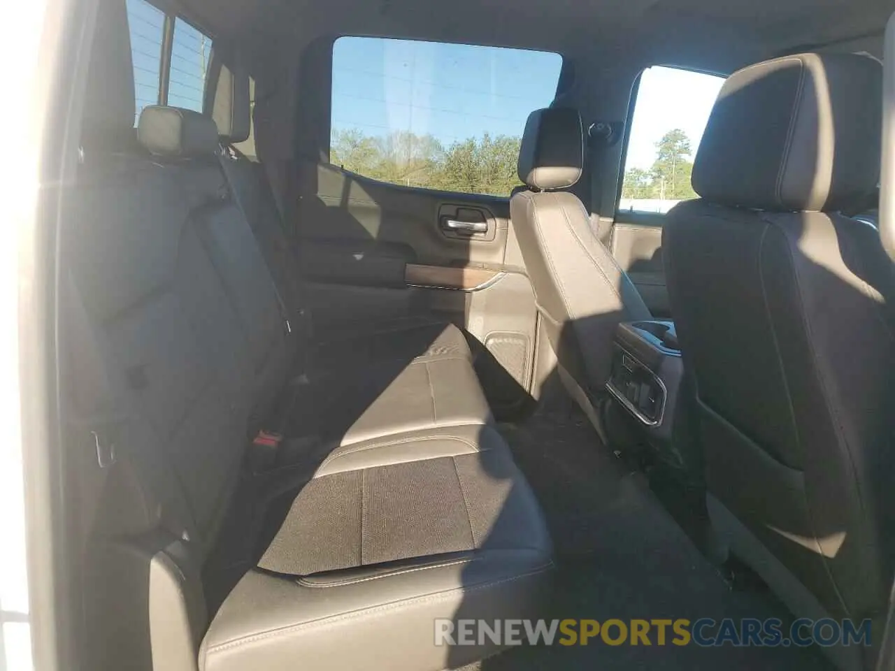 10 Фотография поврежденного автомобиля 1GTP8DED7KZ156710 GMC SIERRA 2019