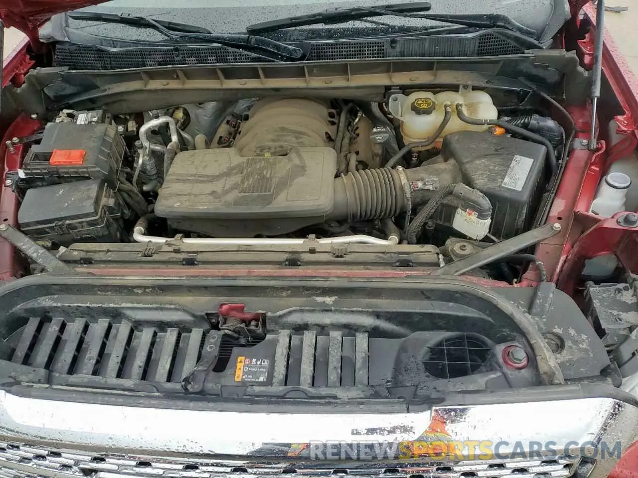 12 Photograph of a damaged car 1GTP8FED2KZ110181 GMC SIERRA 2019