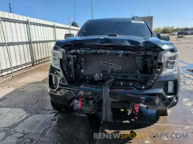 13 Photograph of a damaged car 1GTR9CEK3KZ336586 GMC SIERRA 2019