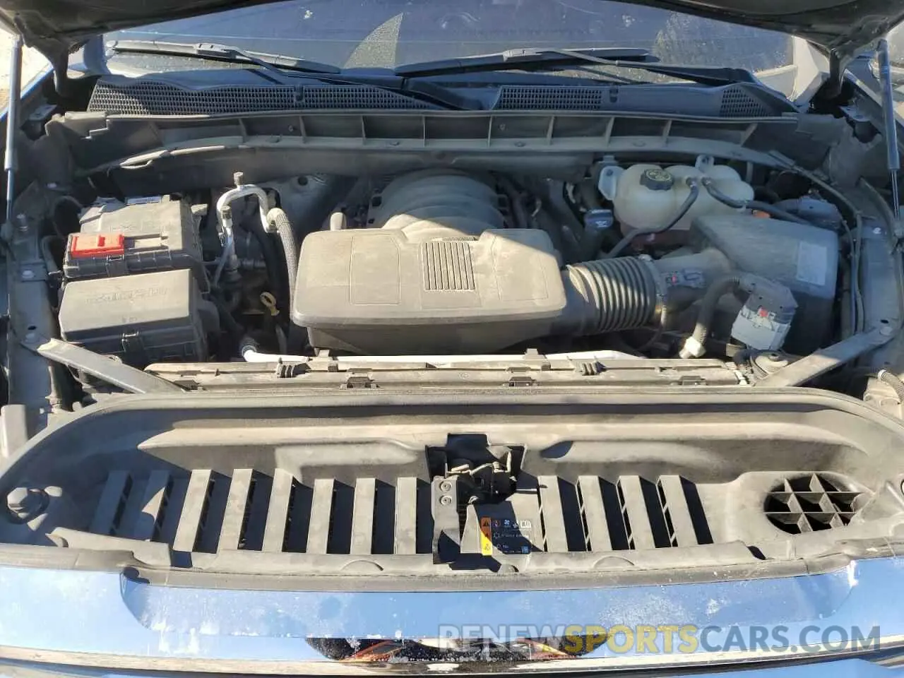 11 Photograph of a damaged car 1GTU9BED2KZ334477 GMC SIERRA 2019