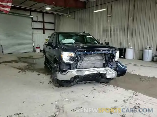 13 Photograph of a damaged car 1GTU9BED8KZ345998 GMC SIERRA 2019