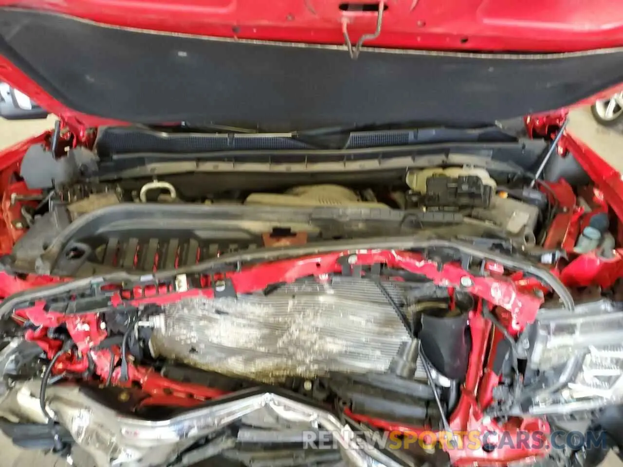 12 Photograph of a damaged car 1GTU9DED8KZ107497 GMC SIERRA 2019