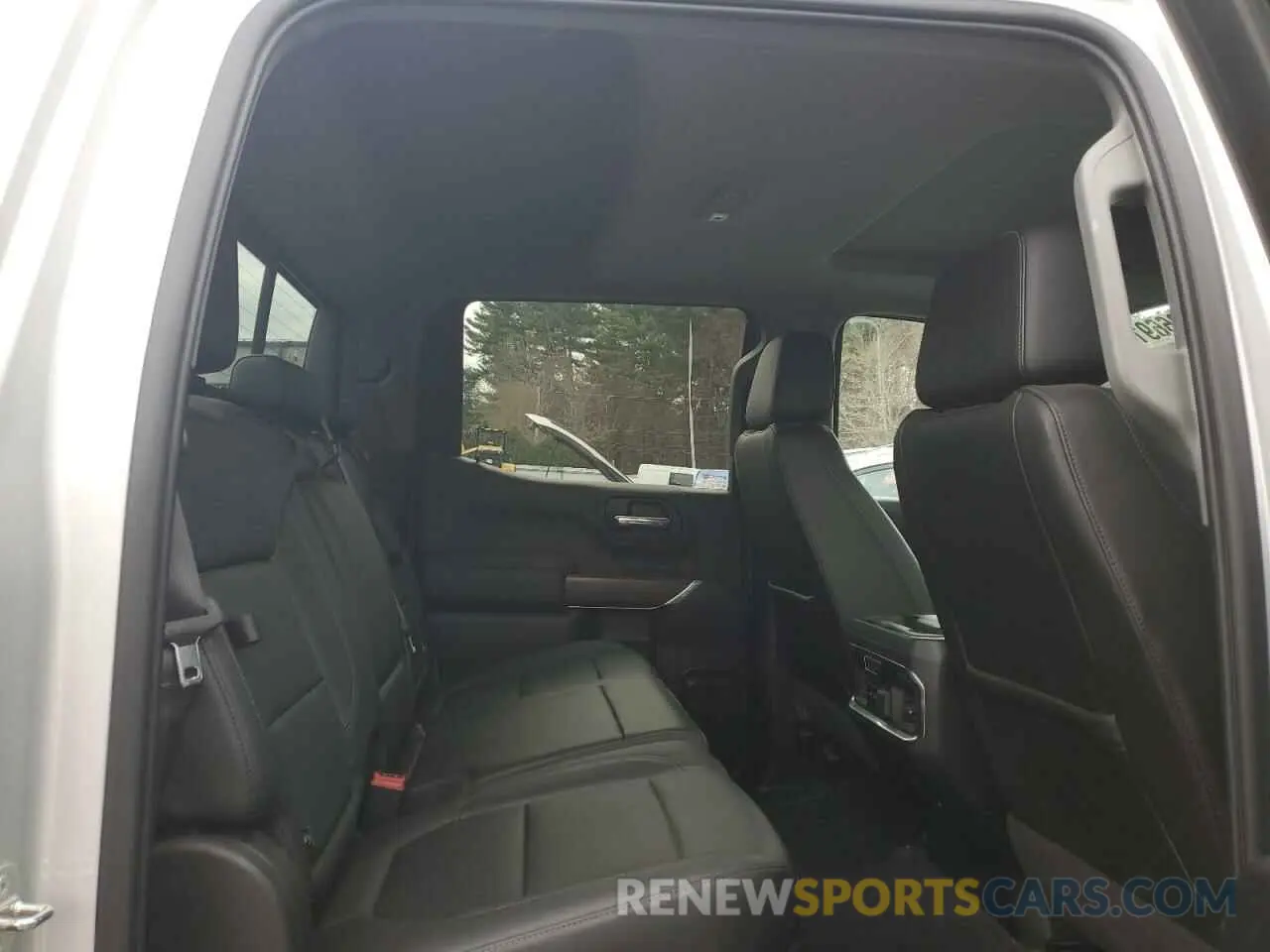 10 Фотография поврежденного автомобиля 1GTU9DEDXKZ112328 GMC SIERRA 2019