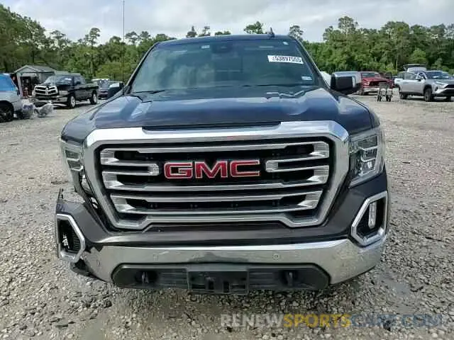 14 Photograph of a damaged car 1GTU9DEDXKZ143854 GMC SIERRA 2019