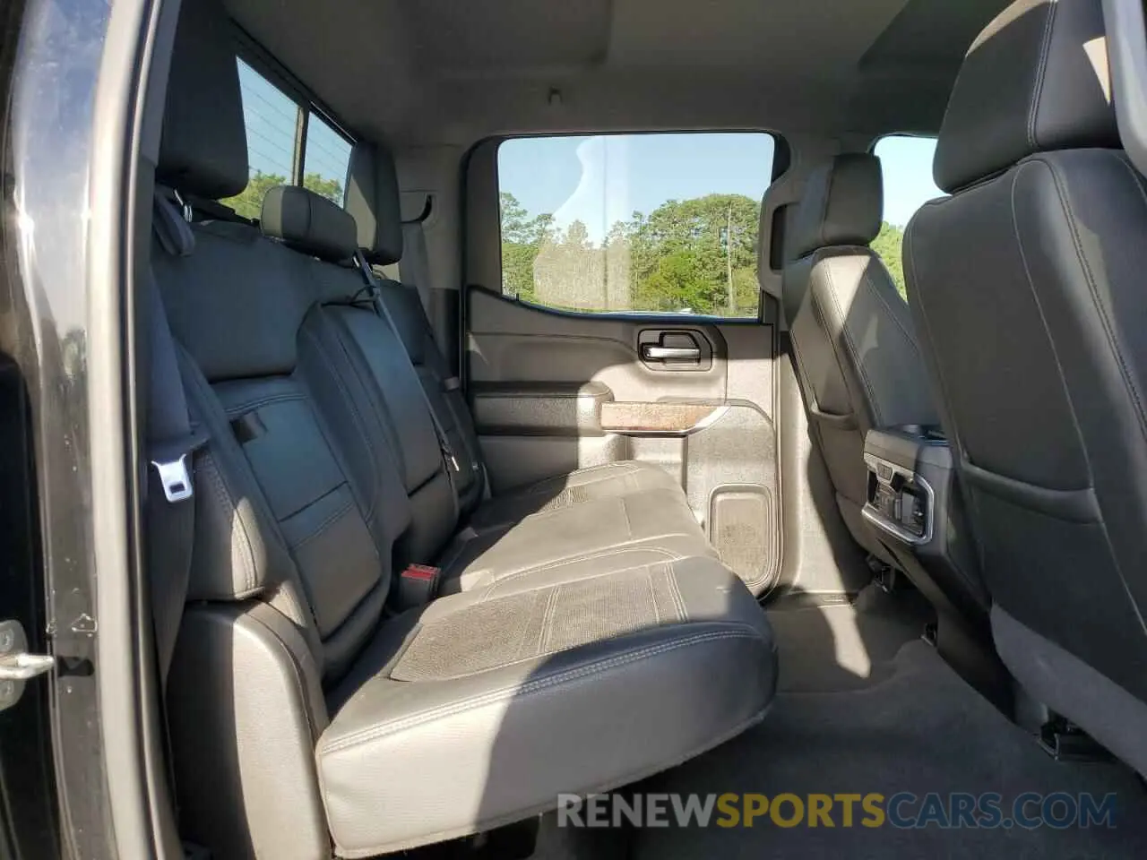 10 Фотография поврежденного автомобиля 1GTU9FED1KZ374329 GMC SIERRA 2019
