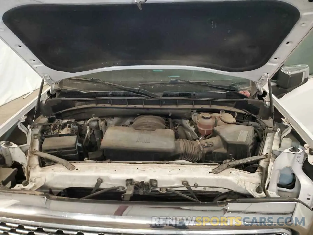 11 Photograph of a damaged car 1GTU9FEL1KZ189558 GMC SIERRA 2019