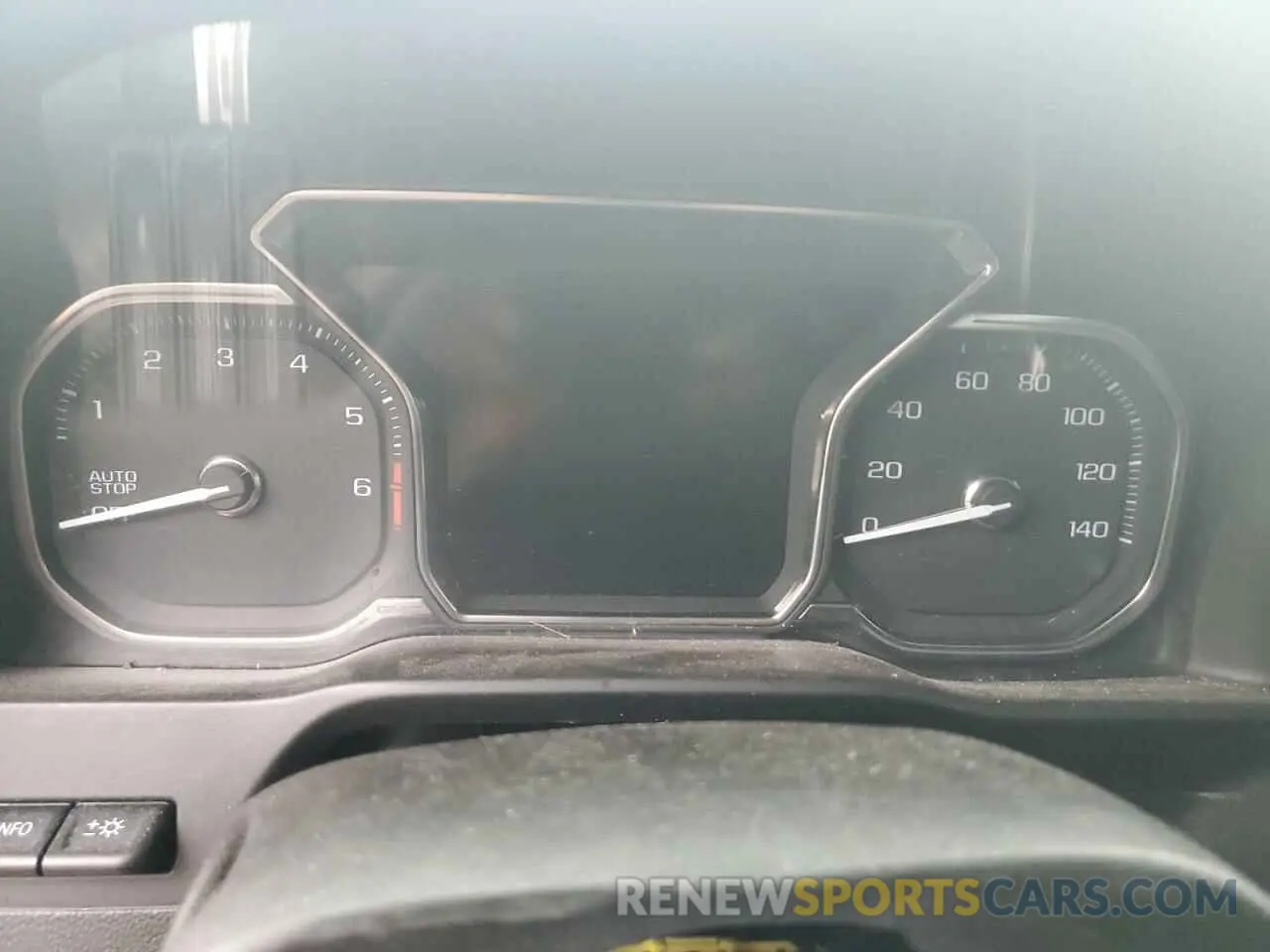 9 Photograph of a damaged car 1GTU9FEL1KZ319080 GMC SIERRA 2019