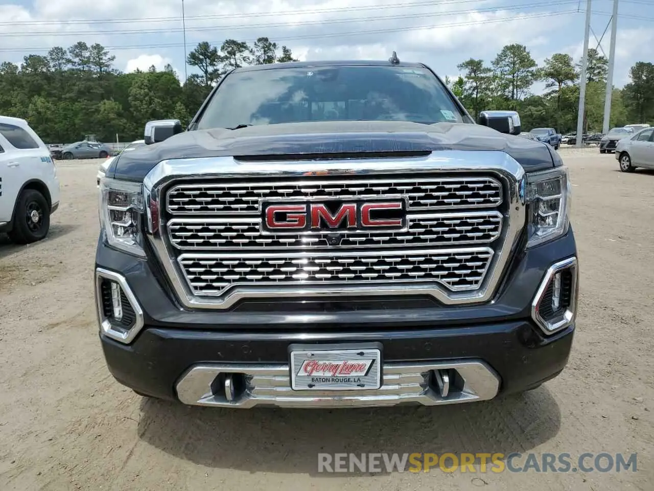 5 Фотография поврежденного автомобиля 1GTU9FEL2KZ261657 GMC SIERRA 2019