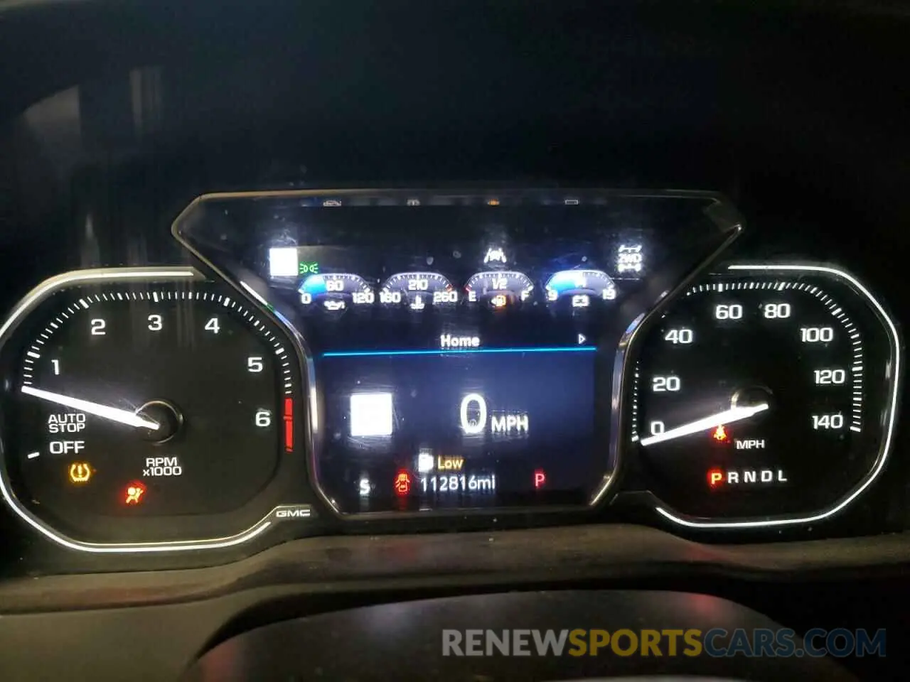 9 Фотография поврежденного автомобиля 1GTU9FEL3KZ108897 GMC SIERRA 2019