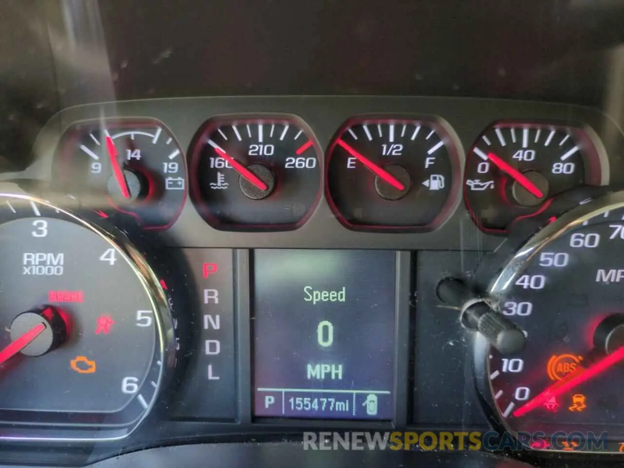 9 Photograph of a damaged car 2GTV2LEC7K1109728 GMC SIERRA 2019