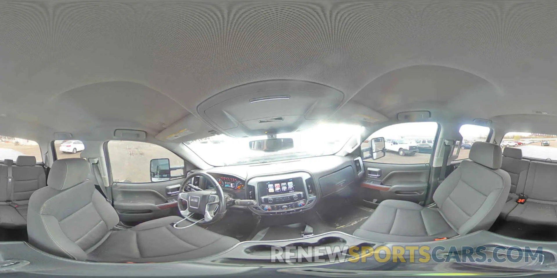 15 Photograph of a damaged car 2GTV2MEC0K1170652 GMC SIERRA 2019