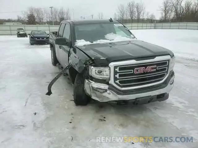 11 Photograph of a damaged car 2GTV2MEC2K1210651 GMC SIERRA 2019