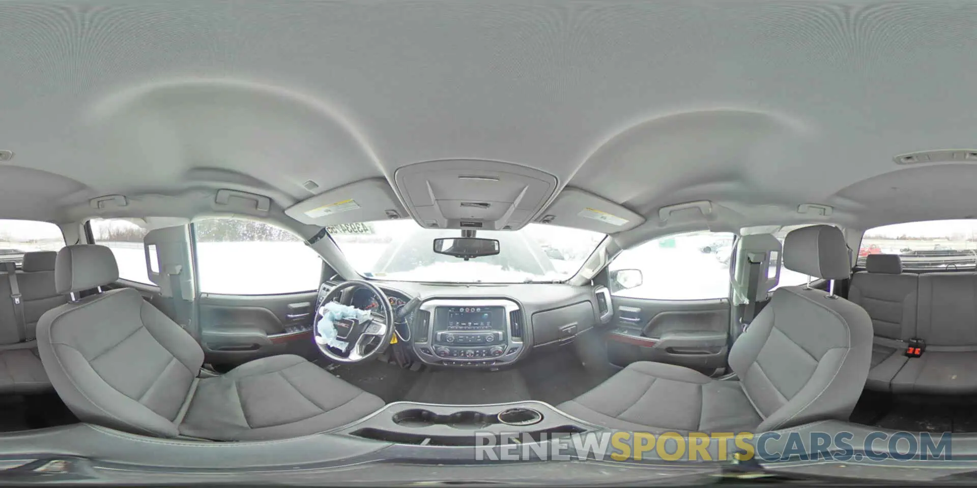 13 Photograph of a damaged car 2GTV2MEC2K1210651 GMC SIERRA 2019