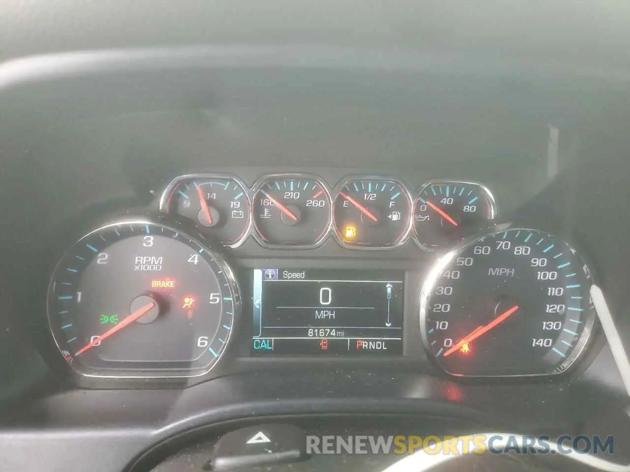 9 Photograph of a damaged car 2GTV2MEC2K1210651 GMC SIERRA 2019