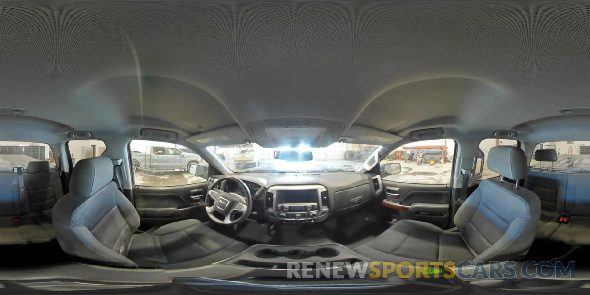 15 Photograph of a damaged car 2GTV2MEC6K1215450 GMC SIERRA 2019