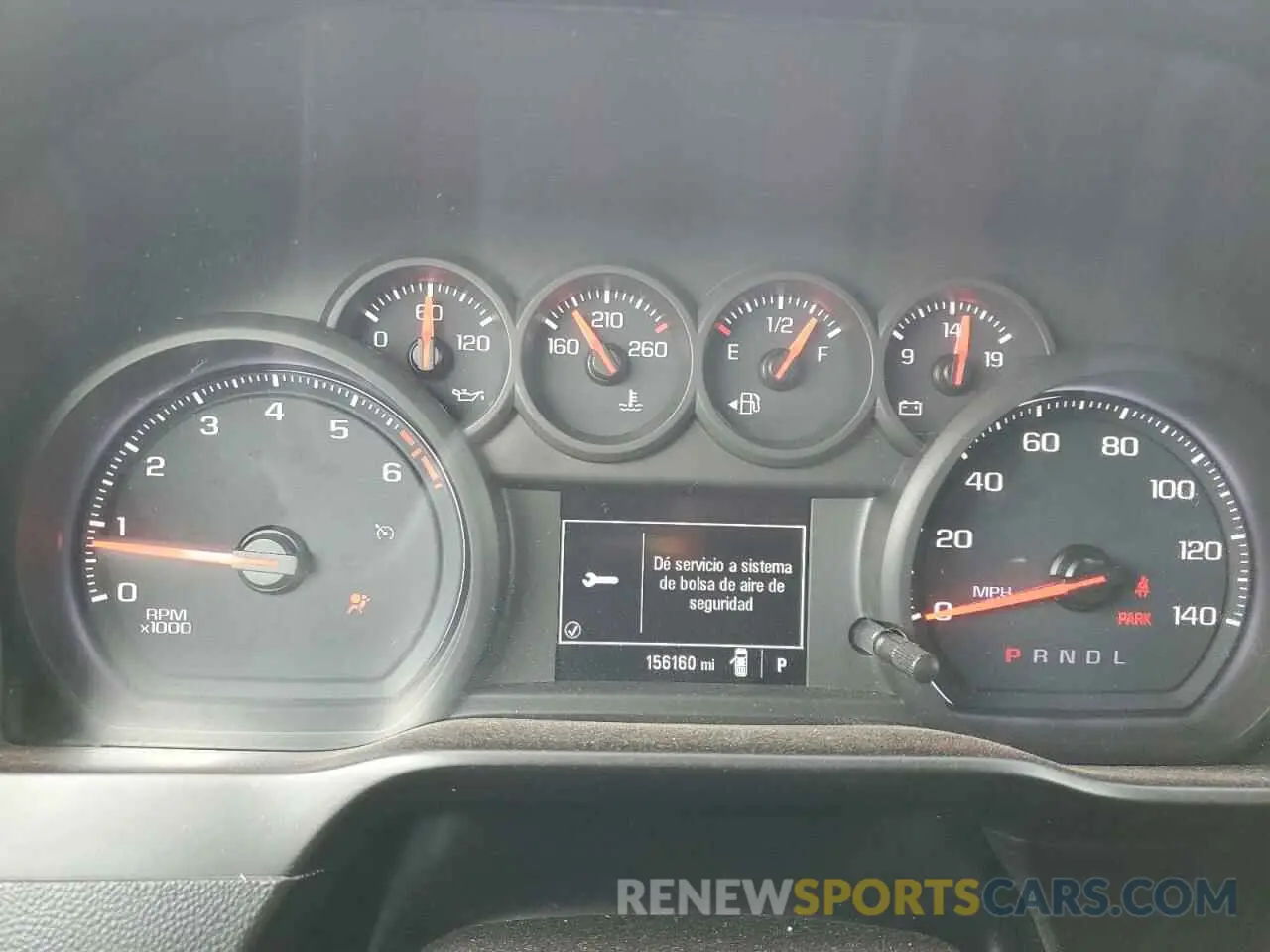9 Photograph of a damaged car 3GTP8AEF0KG169945 GMC SIERRA 2019